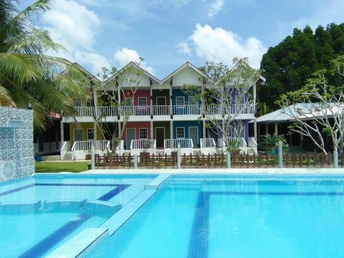 Hotel Tuba Beach Resort Langkawi