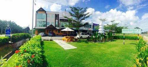 Semerah Garden Hotel