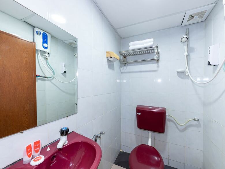 Hotel Oyo 432 My 7days Inn