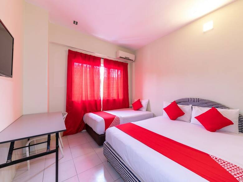 Hotel Oyo 432 My 7days Inn