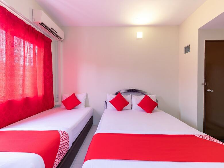 Hotel Oyo 432 My 7days Inn