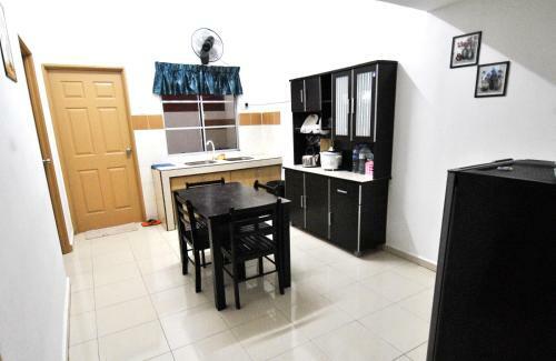 Homestay Sri Berenjut