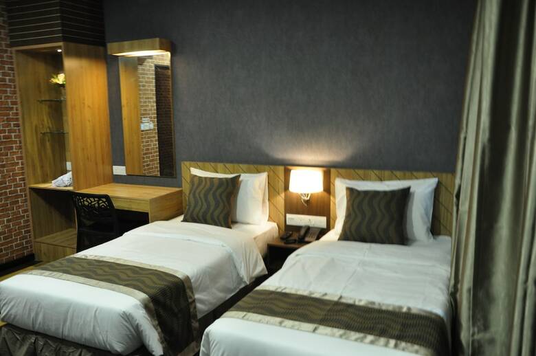 Valya Hotel, Kuala Terengganu
