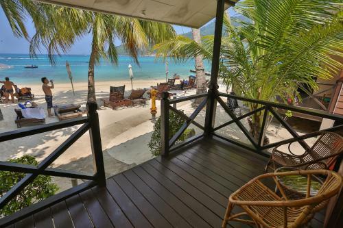 Hotel Tuna Bay Island Resort