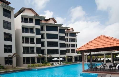 Apartamentos Exclusive Beach Penthouse Kuantan