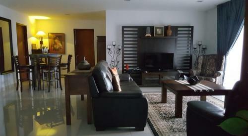 Apartamentos Exclusive Beach Penthouse Kuantan