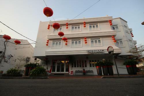 Theblanc Boutique Hotel