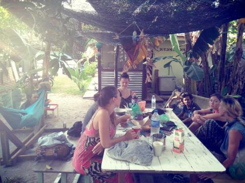 Hostal Shaka Seagypsy