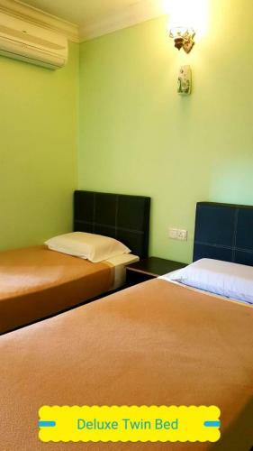 Traders Villa - Villa Warisan Melaka
