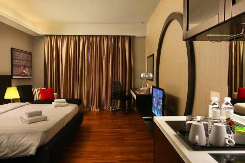 Hotel The Shore Residence Tower @ Melaka River