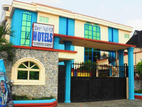 Dotnova Hotels Limited