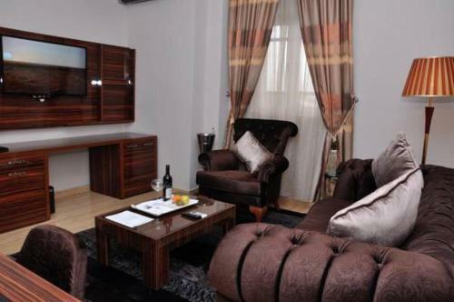 De Edge Hotel Port Harcourt