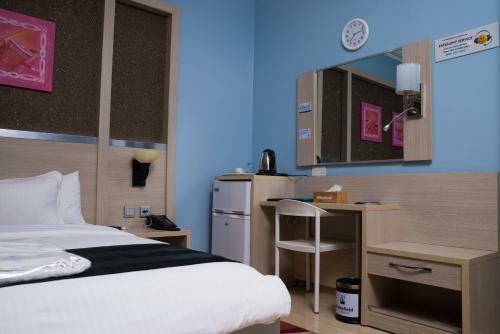 Whitefield Hotels Limited
