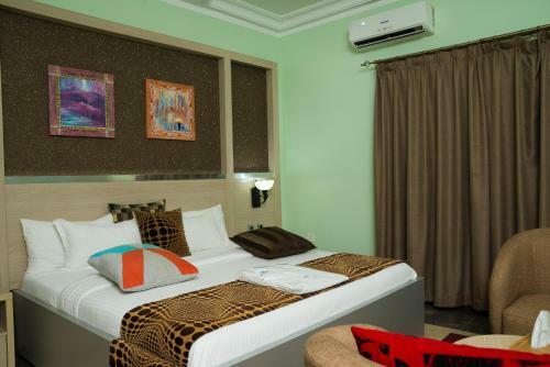 Whitefield Hotels Limited