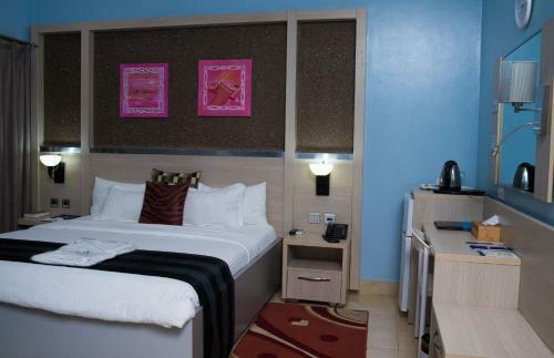 Whitefield Hotels Limited