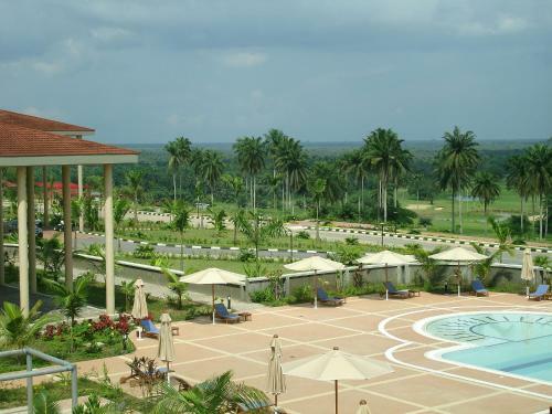 Ibom Hotel & Golf Resort