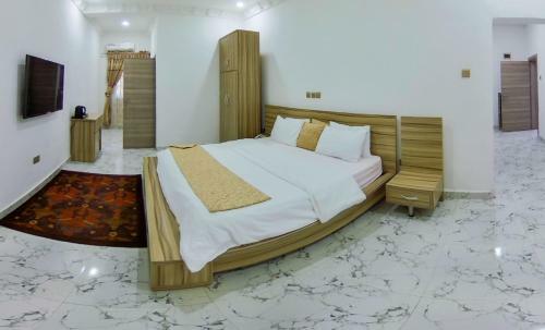 Centurion Apartment - Maitama