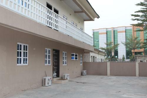 Centurion Apartment - Maitama