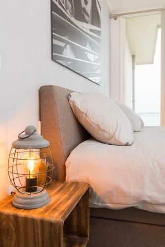 Apartamento Appartement Zilte Lucht