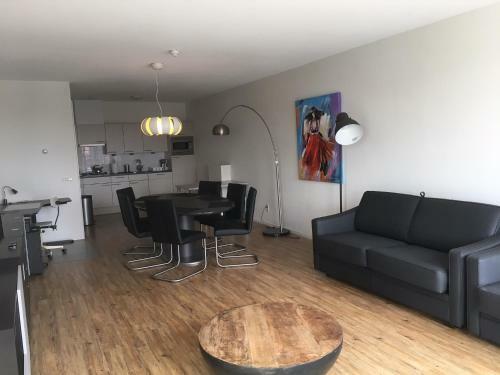 Apartamento Appartement Hellingweg 80a