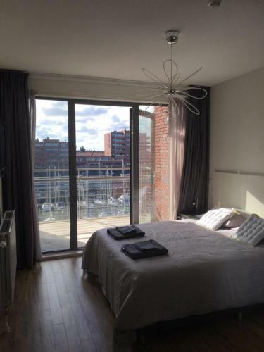 Apartamento Appartement Hellingweg 80a