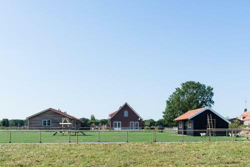 Wertemerhoeve Vakantiewoningen