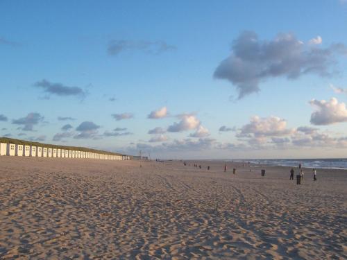 Peaceful Child-friendly Villa In De Koog Near Sea