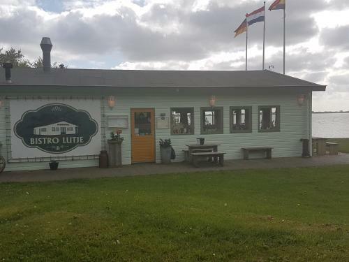 Apartamento Warskippe Op Wieringen
