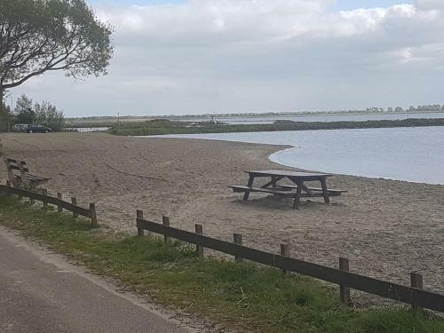 Apartamento Warskippe Op Wieringen