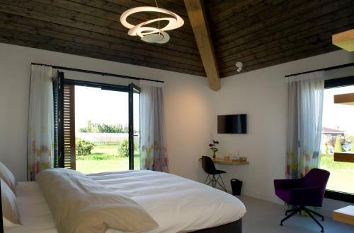 Bed & Breakfast Als Het Golft