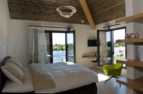 Bed & Breakfast Als Het Golft