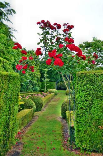 Bed & Breakfast Manor House