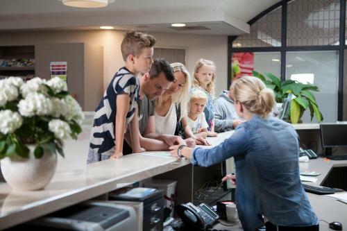Hotelkamer