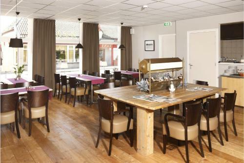 Hotel Restaurant De Wagenbergh