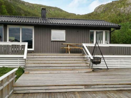 Holiday Home Stolpnes II