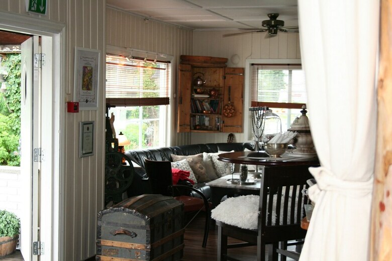 Albergue Vertshuset Fannarheimr