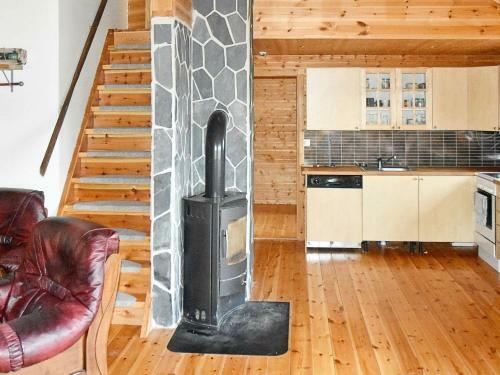 Three-bedroom Holiday Home In R�m� 39