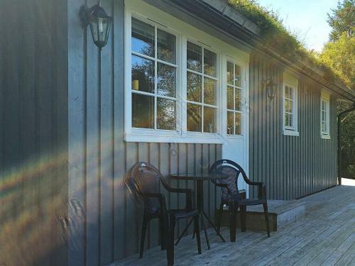 Three-bedroom Holiday Home In R�m� 39