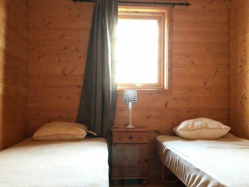 Three-bedroom Holiday Home In R�m� 39