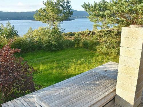 Three-bedroom Holiday Home In R�m� 39