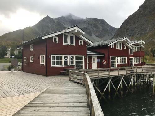 Lodge Koppangen Brygger