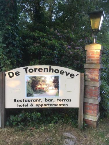 Apartamento Appartementen De Torenhoeve