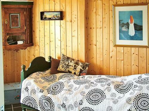 Apartamento Holiday Home Straumsveien