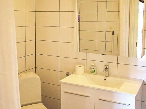 Apartamento Holiday Home Straumsveien