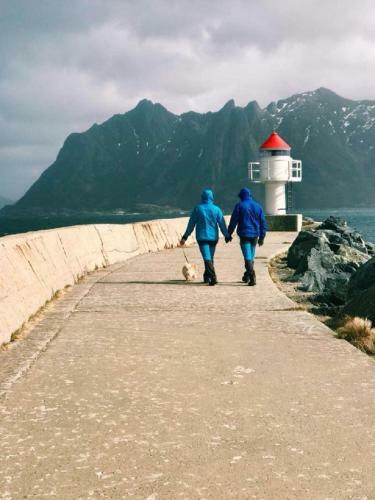 Fiskev�ret Hovden