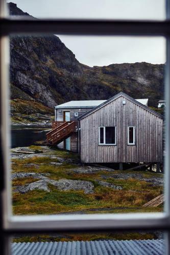 Hotel Holmen Lofoten
