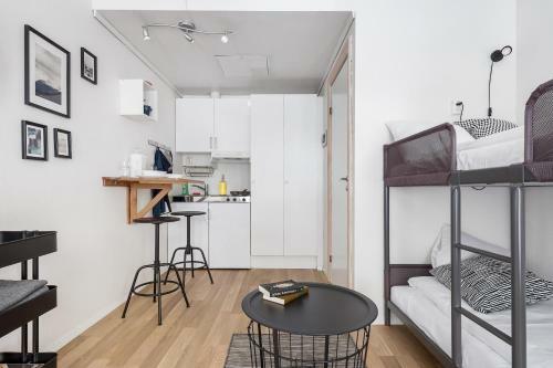 Sg Apartments