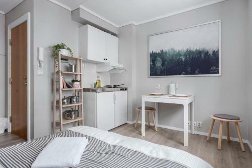 Sg Apartments