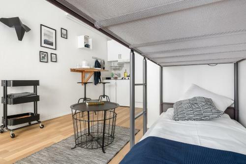 Sg Apartments