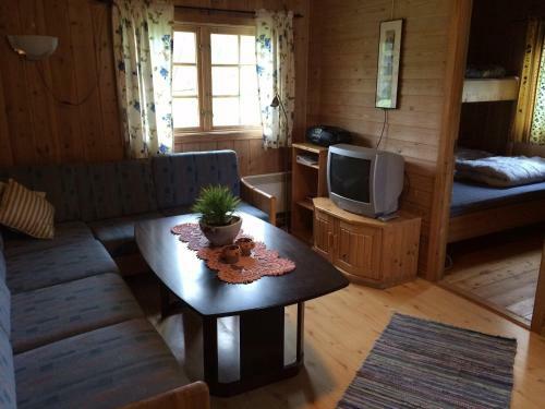 Gullv�g Camping